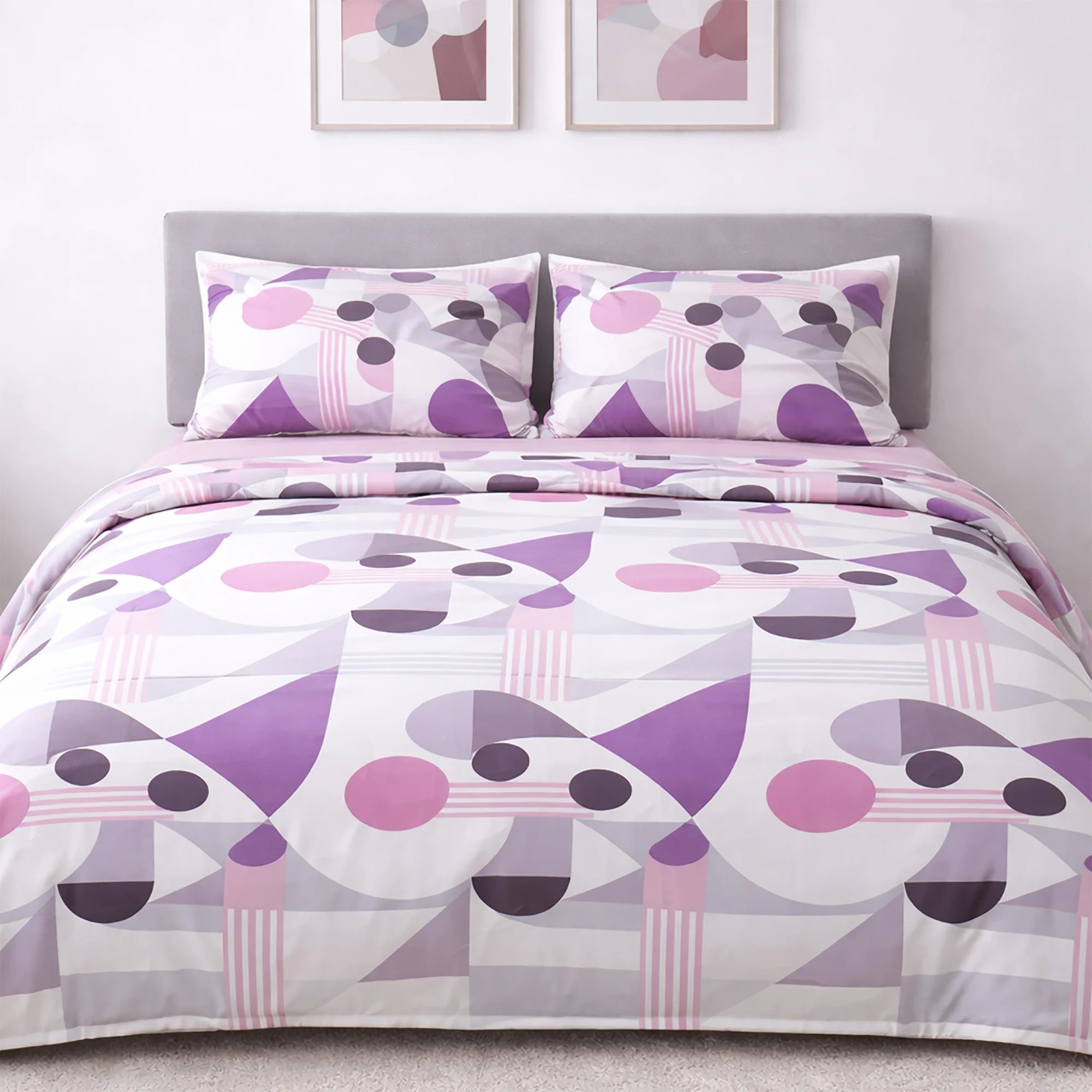 Lenjerie pat Ranforce 100% Cotton Pro (RCP64)